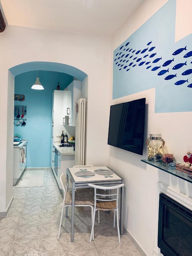 Appartamento Solosolemare Porto Venere Ngoại thất bức ảnh