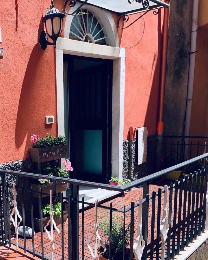 Appartamento Solosolemare Porto Venere Ngoại thất bức ảnh