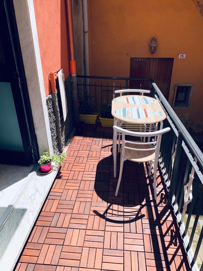 Appartamento Solosolemare Porto Venere Ngoại thất bức ảnh