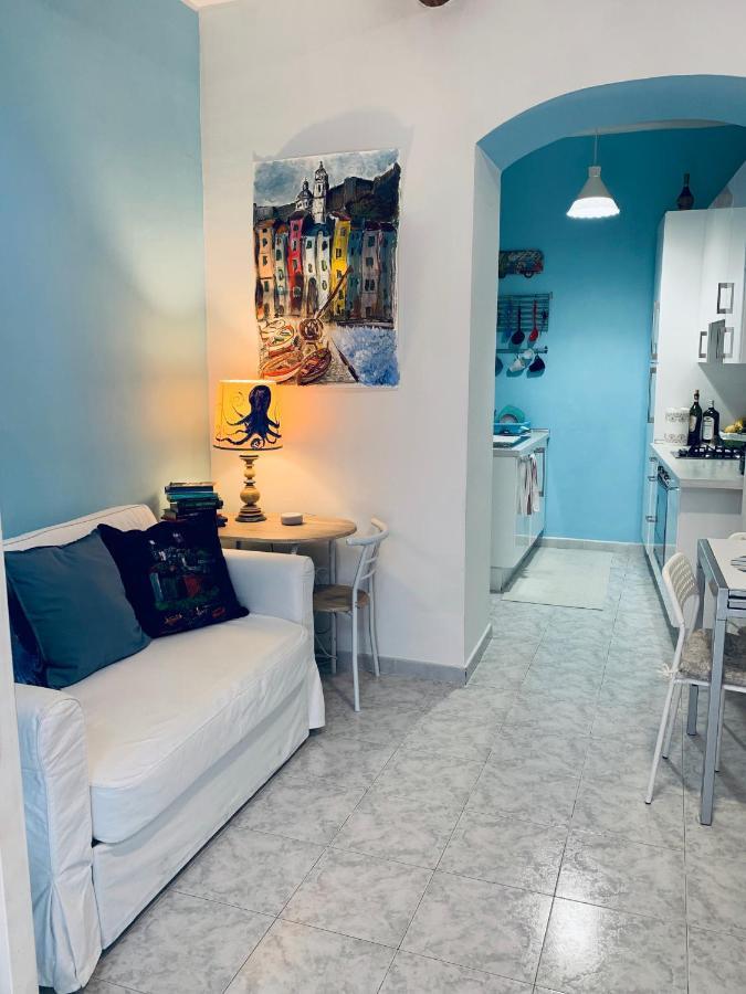 Appartamento Solosolemare Porto Venere Ngoại thất bức ảnh