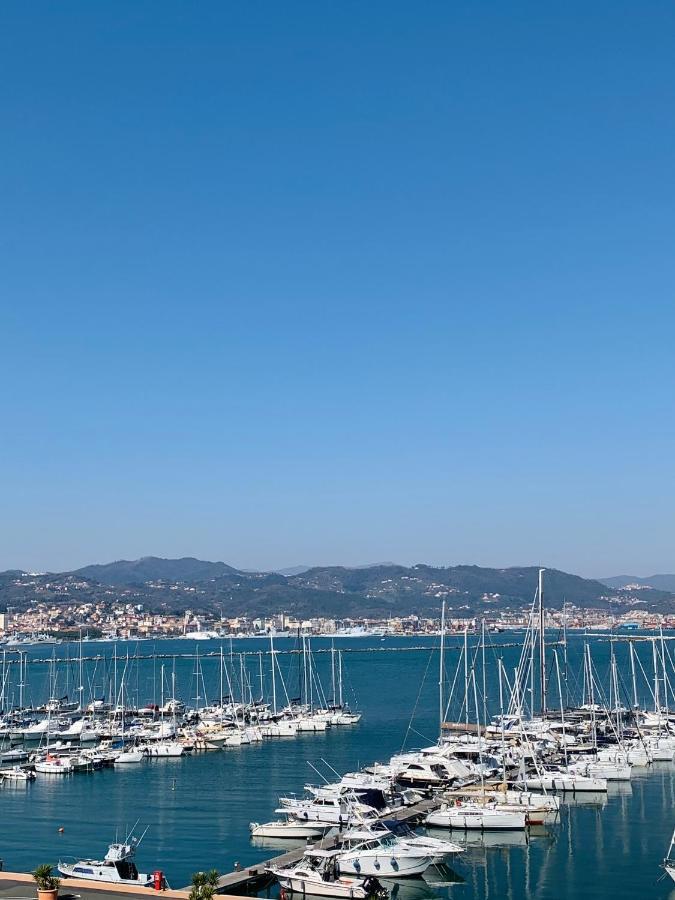 Appartamento Solosolemare Porto Venere Ngoại thất bức ảnh